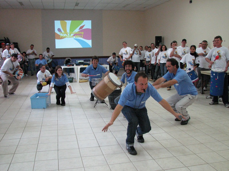 17- dinâmicas com o som!